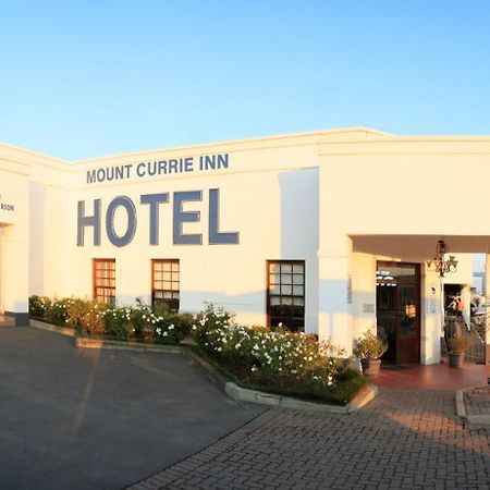 Mount Currie Inn Kokstad  Dış mekan fotoğraf