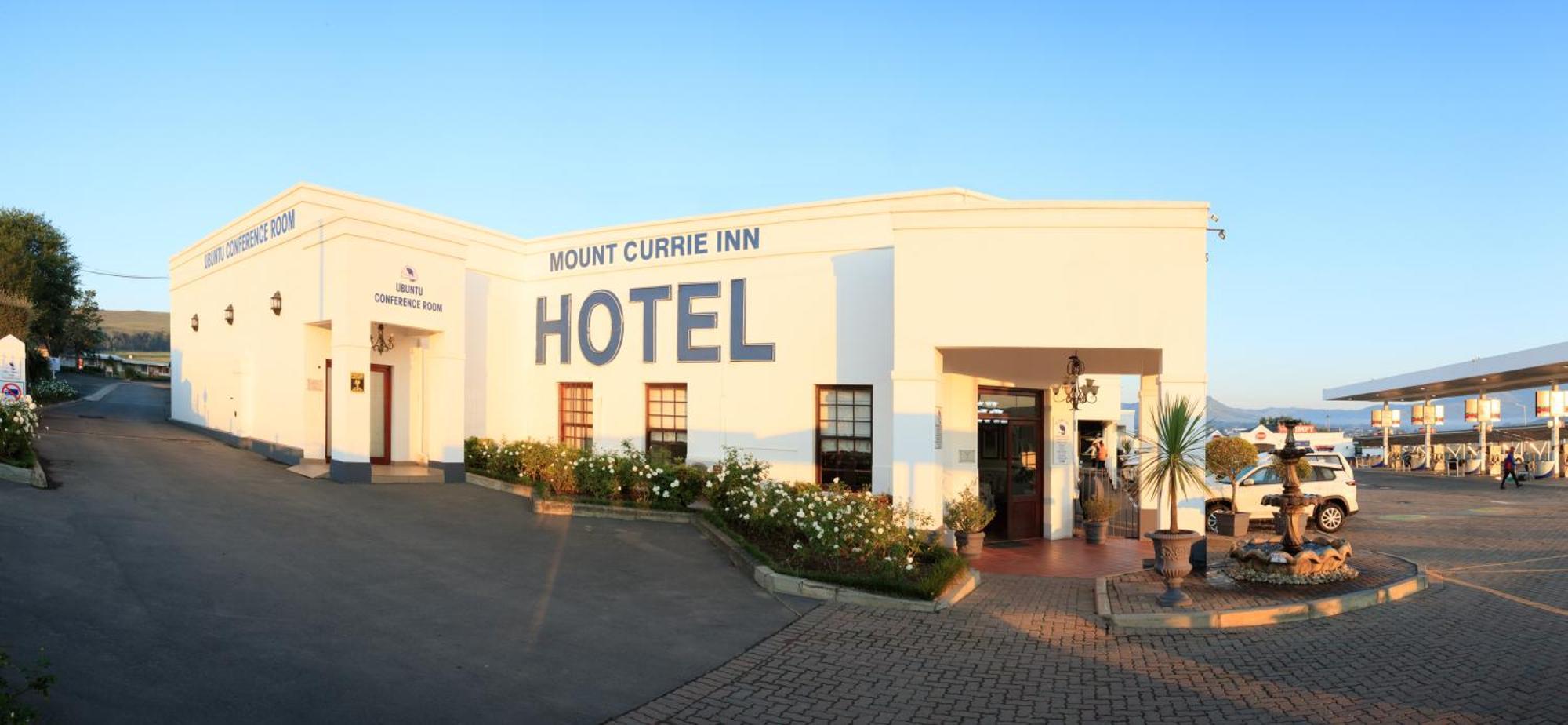 Mount Currie Inn Kokstad  Dış mekan fotoğraf