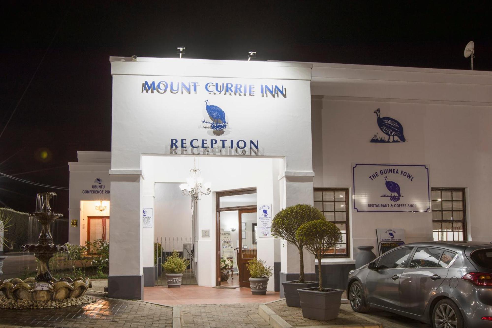 Mount Currie Inn Kokstad  Dış mekan fotoğraf