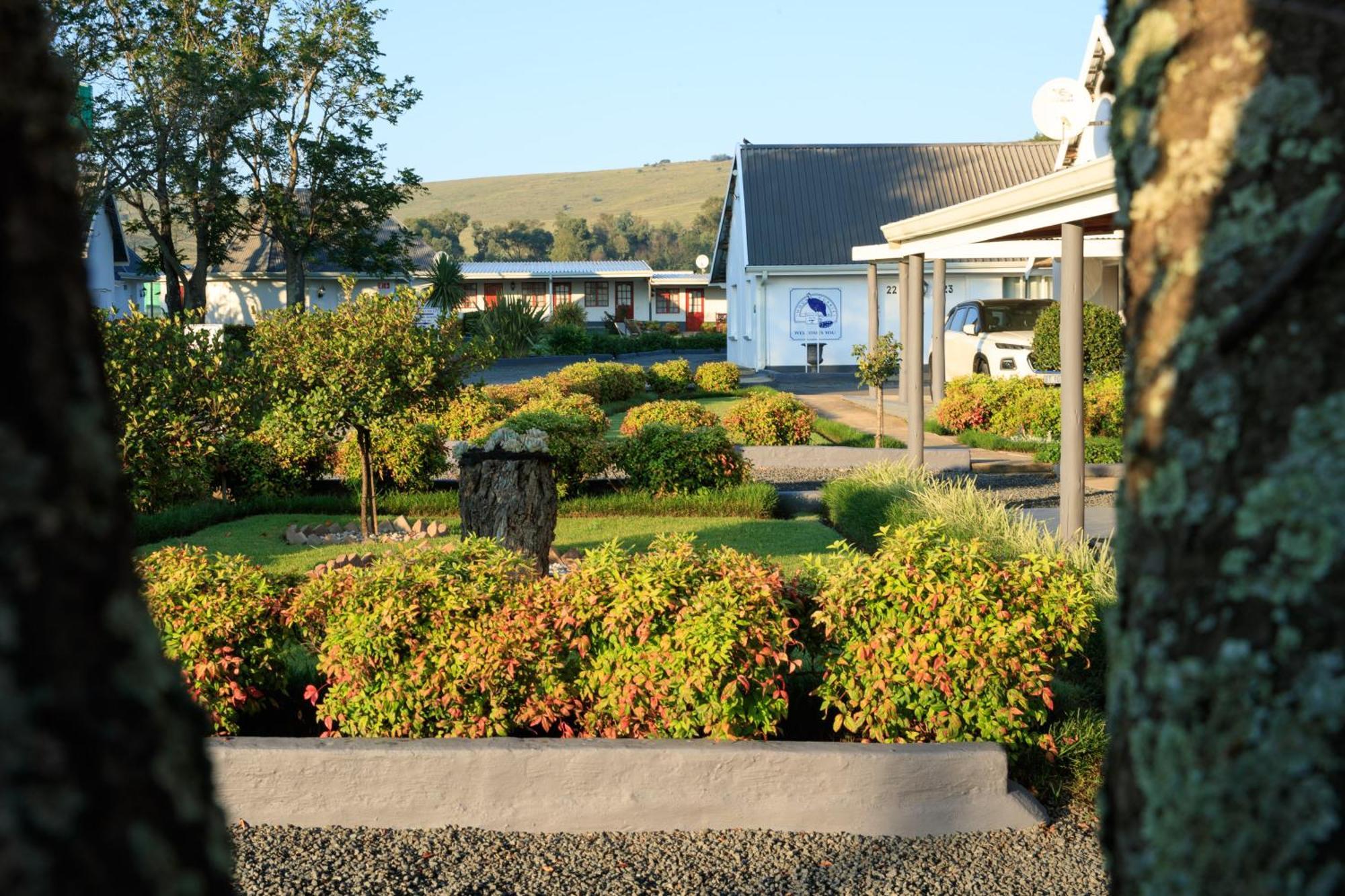 Mount Currie Inn Kokstad  Dış mekan fotoğraf