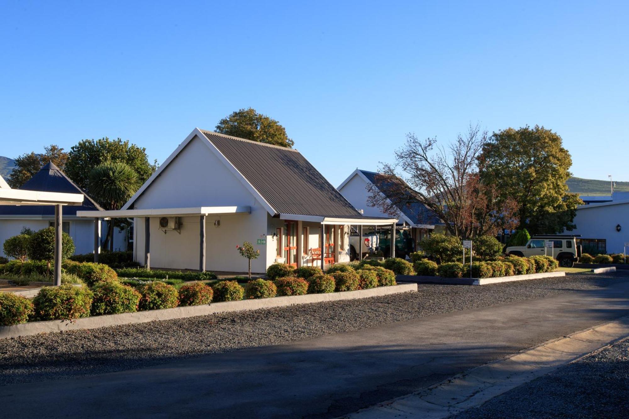 Mount Currie Inn Kokstad  Dış mekan fotoğraf