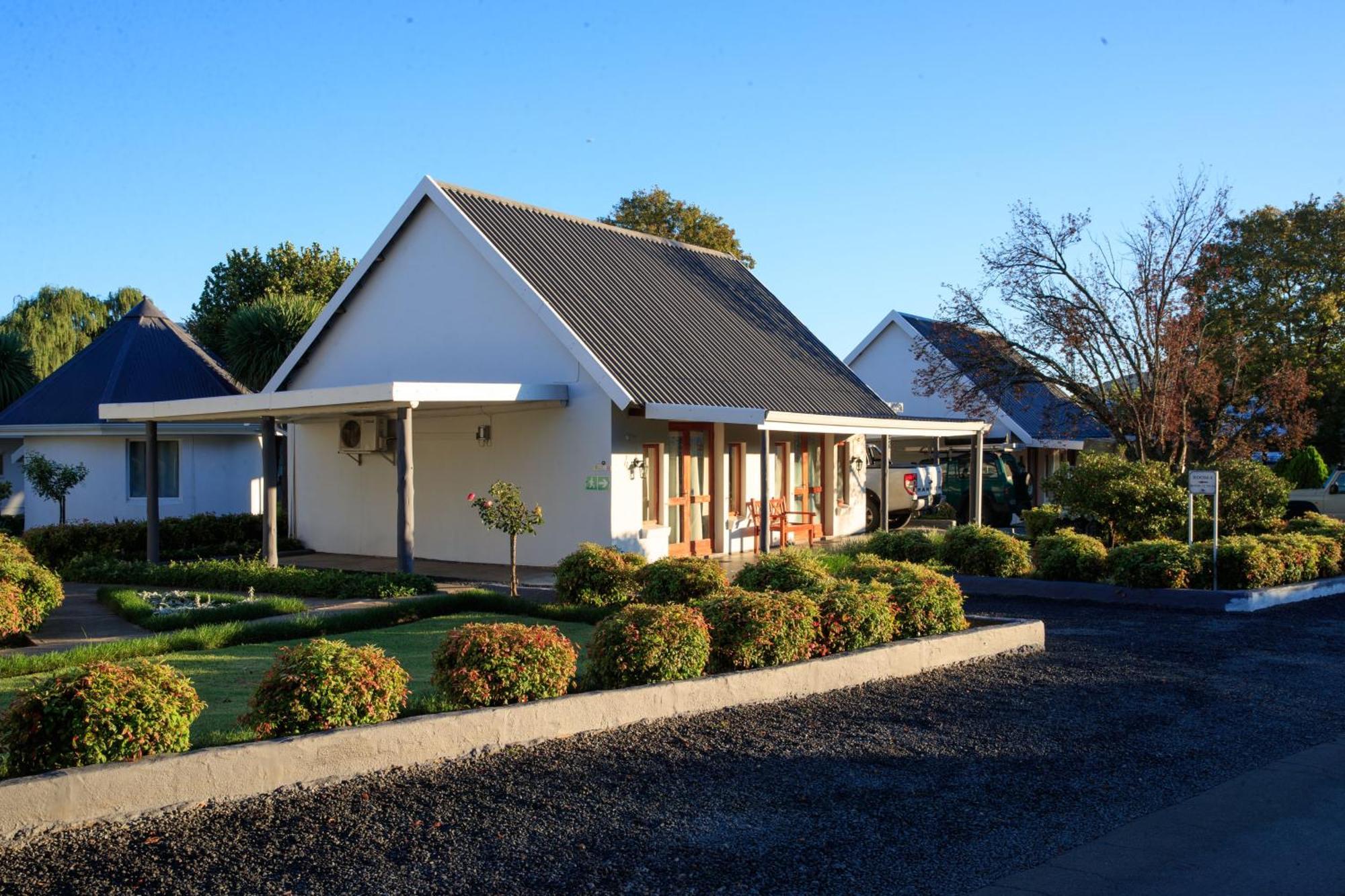Mount Currie Inn Kokstad  Dış mekan fotoğraf