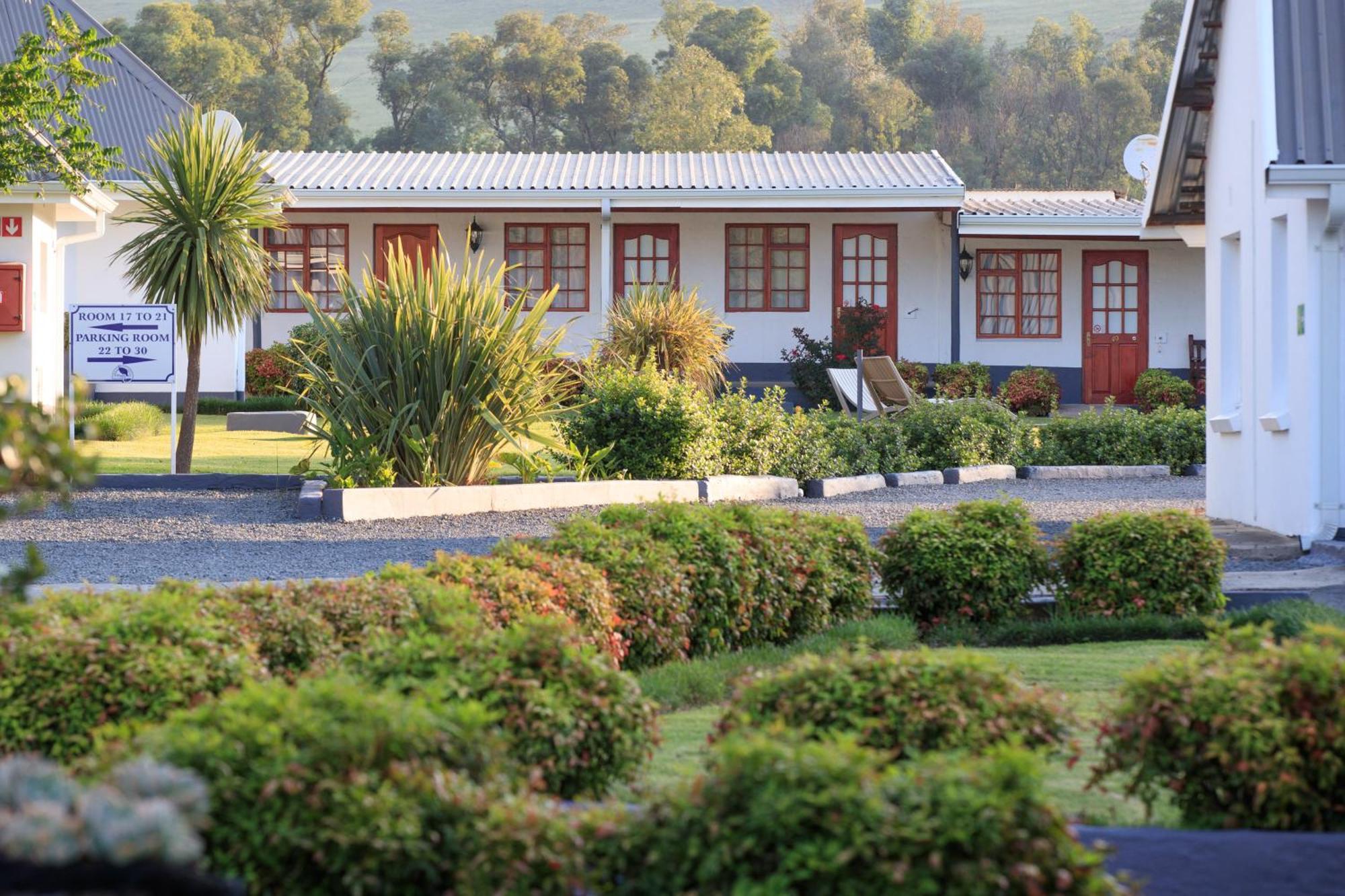 Mount Currie Inn Kokstad  Dış mekan fotoğraf